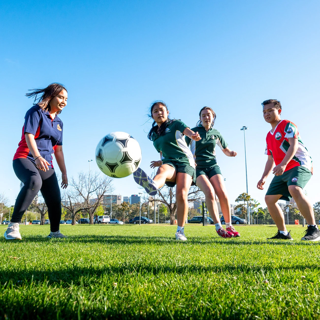 足球裁判的 足球裁判的